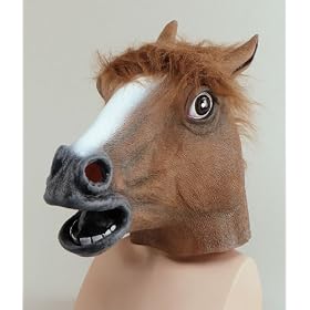 Horse Mask