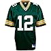 Reebok Green Bay Packers Aaron Rodgers Replica Jersey