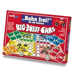 Noris Spiele 606013791 - Big Bobby Car - Bahn frei