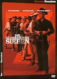 Die glorreichen Sieben (Cinema Premium Edition, 2 DVDs) - Yul Brynner