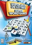 Super Jeux de Lettres - Super Word Games - Vol. 1