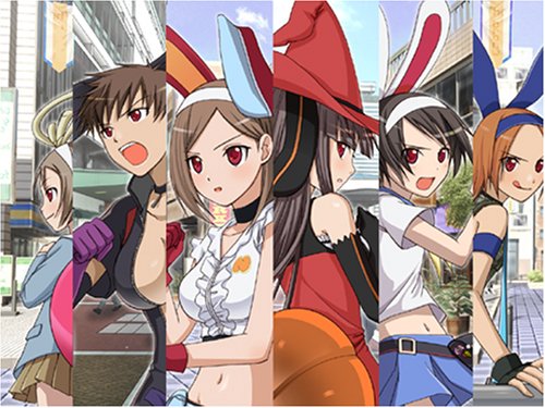 ���ʓe����~�[�i -�ӂ���PROJECT M-�y�ʏ�Łz�C���[�W