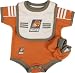 Phoenix Suns Newborn Creeper Bib and Bootie Set - 6-9 months