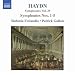 Haydn:  Symphonies Nos. 1-5