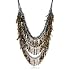 crochet bib necklace Kenneth Co