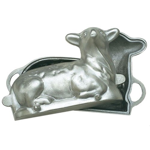 See Kitchen Supply Large Lamb Cake Mold