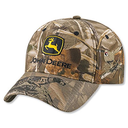 John Deere Field Runner Cap