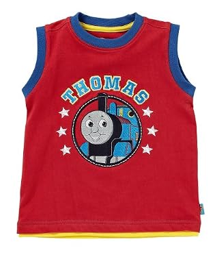 Thomas the Tank Engine Vest