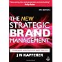 The New Strategic Brand Management: Creating and S&hellip de Jean Noel Kapferer