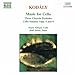 Music for Cello