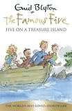 Five on a treasure island