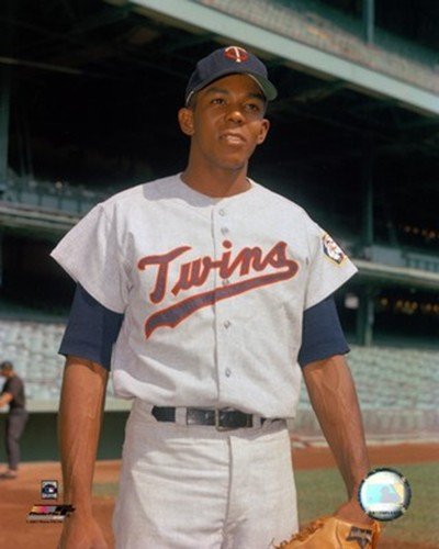 Tony Oliva pose Art Poster PRINT Unknown 8x10