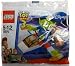 Lego - 30070 - Disney Pixar Toy Story 3 - Alien and Space Ship (34pcs) Bagged_s-1