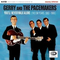 Gerry And The Pacemakers Ablum Cover