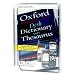 HANDMARK Oxford American Desk Dictionary and Thesaurus