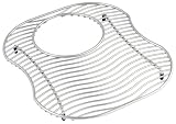 Elkay LKWOBG1113SS 10-Inch by 12-Inch Bottom Grid, Stainless Steel Finish