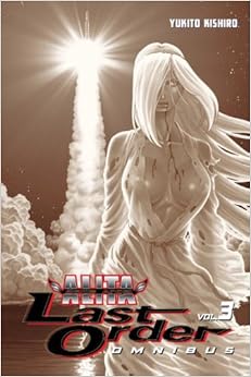 Battle Angel Alita: Last Order Omnibus 3: Yukit