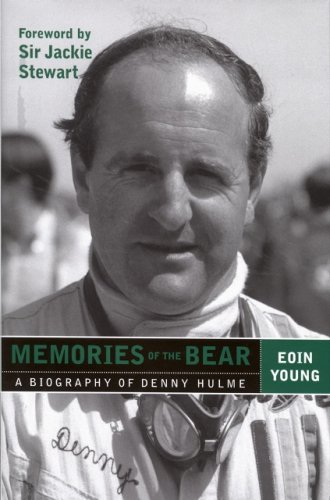 memories of the bear a biography of denny hulme