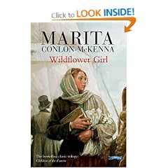 Wildflower Girl (Children of the Famine)
