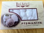 Bogazici Traditional Floss Halva 420 g