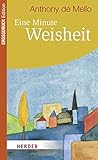 Image de Eine Minute Weisheit (HERDER spektrum)