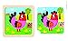 Janod Violette Chicken Puzzle