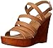 Lucky Brand Women's LARINAA Wedge Sandal