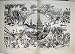 1887 BURMA POONGYI KIOUNG BOMBAY INFANTRY WILSON PRINT