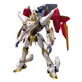 Code Geass Mechanical Complete Model Lancelot Conquista