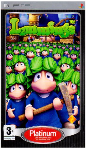lemmings platinum