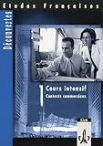 Produkt-Bild: Etudes Fran&ccedil;aises - D&eacute;couvertes, Cours Intensif: Decouvertes. Cours intensif. Cahier professionnel 3: Franz&ouml;sisch f&uuml;r Erwachsene: TEIL 1