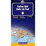 Carte routi�re et touristique : Italie du Sudpar Cartes K�mmerly + Frey