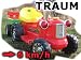 * Kinder-Elektrotraktor mit Anhänger! *