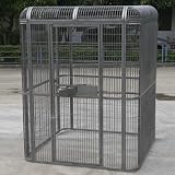 CagesUnder500Dollars.com Bird Cages : Walk-In Parrot Bird AviaryFDS-WA626279-1801
