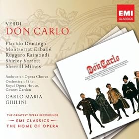 Verdi: Don Carlo [+digital booklet]