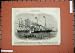 1857 London War Steam Ship Rotterdam Continental Route