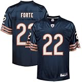 Matt Forte Chicago Bears Replica Blue Jersey