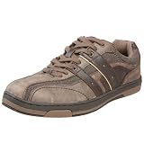 Rocket Dog Men's Medalist Sport Casual,Dark Brown,10 M US