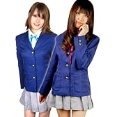 【けいおん！】　ガールズバンド☆桜が丘高制服コスプレ　Ｎew！Mサイズ