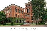 USC Trojans Unframed Lithograph
