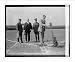 Historic Print (L): Dwight Davis breaking ground for Anacostia Park, 8/2/23