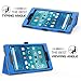 MoKo Case for Fire HD 8 2015 [Previous 5th Gen ONLY] - Slim Folding Cover with Auto Wake/Sleep for Amazon Kindle Fire HD 8