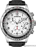 Timex Expedition Military Mens White Dial Watch - Timex T49824