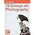 72 Essays On Photography