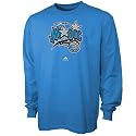 adidas Orlando Magic Blue Primary Logo Long Sleeve T-shirt