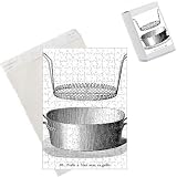 Photo Jigsaw Puzzle of Deep-Fat Fryer from Mary Evans