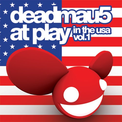 Album Art for deadmau5 at Play - in the USA, Vol 1 (Limited Edition 2LP) by Deadmau5
