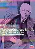 String Quartets 2 3 & 6