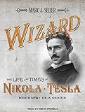 Wizard: The Life and Times of Nikola Tesla: Biography of a Genius