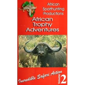 African Safari Action: Volume 2